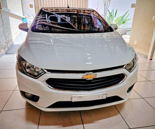 CHEVROLET ONIX 1.4 MPFI LTZ 8V FLEX 4P MANUAL